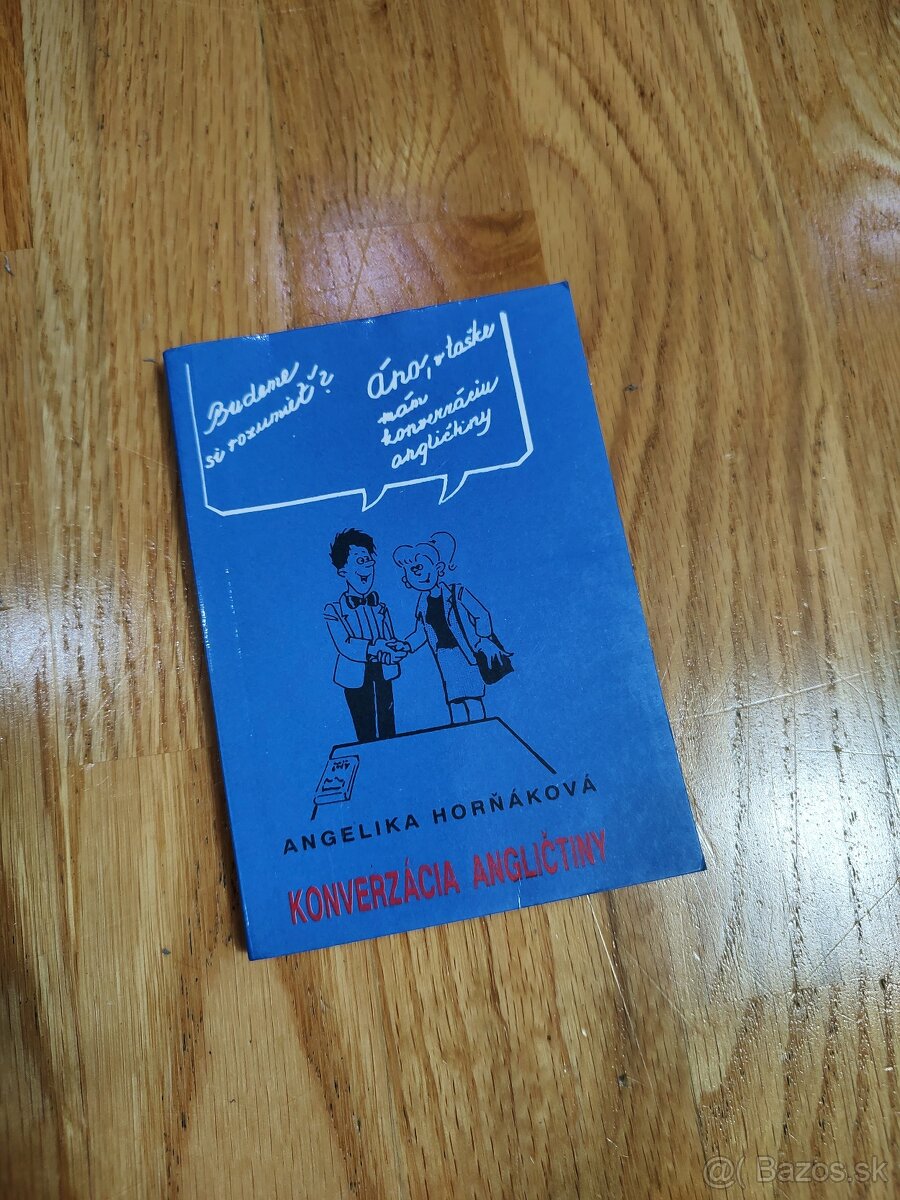 Angličtina - učebnice a slovníky - 8