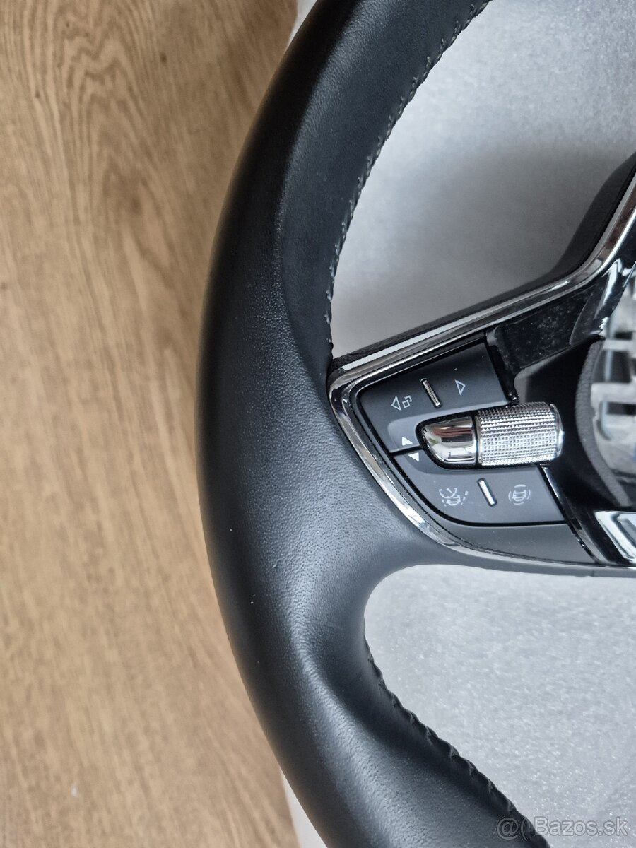 SKODA VYHRIEVANY MULTIFUNKČNÝ VOLANT - 8
