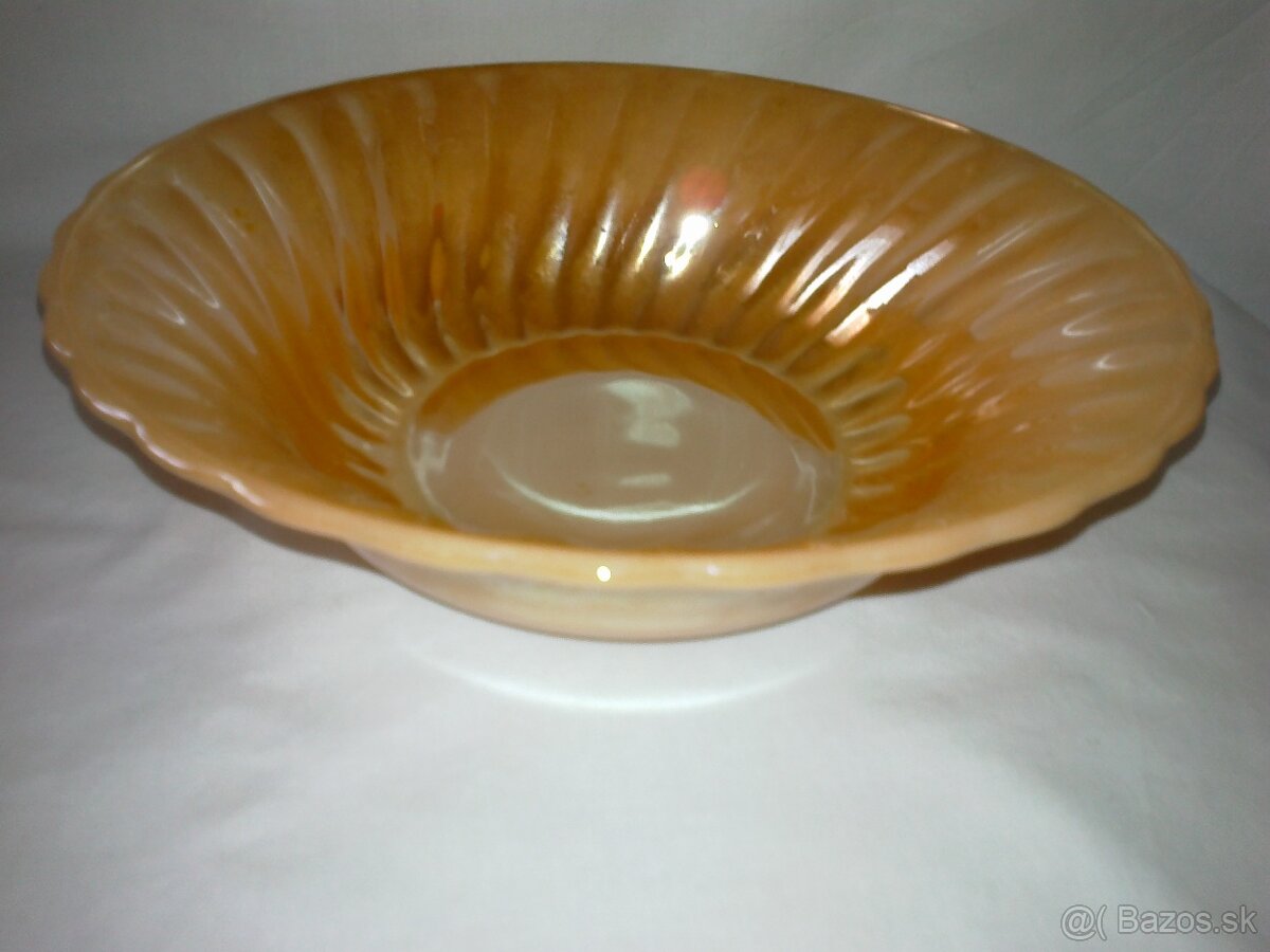 Porcelánová súprava – ORANŽOVÁ - 8