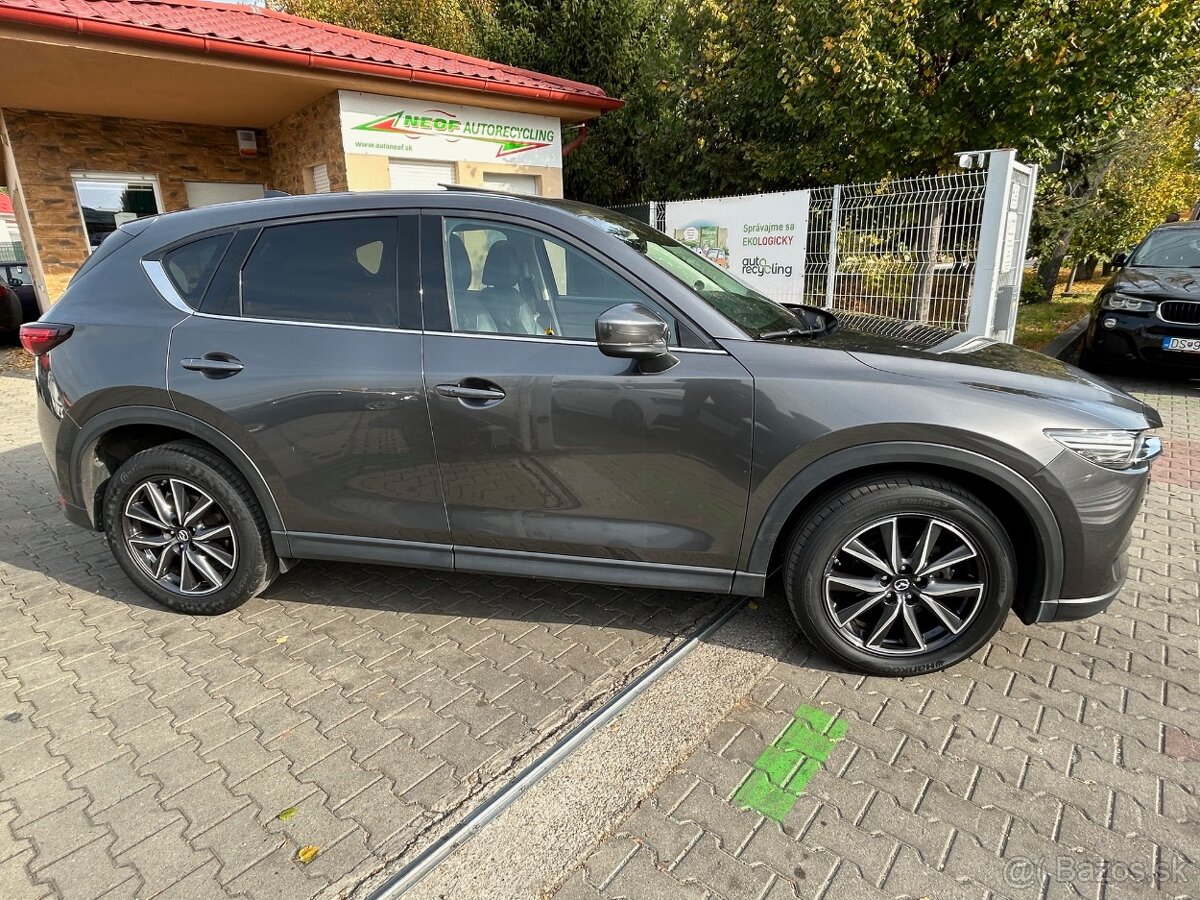 Mazda CX-5 2.2 D175 Revolution PLUS AWD A/T - 8