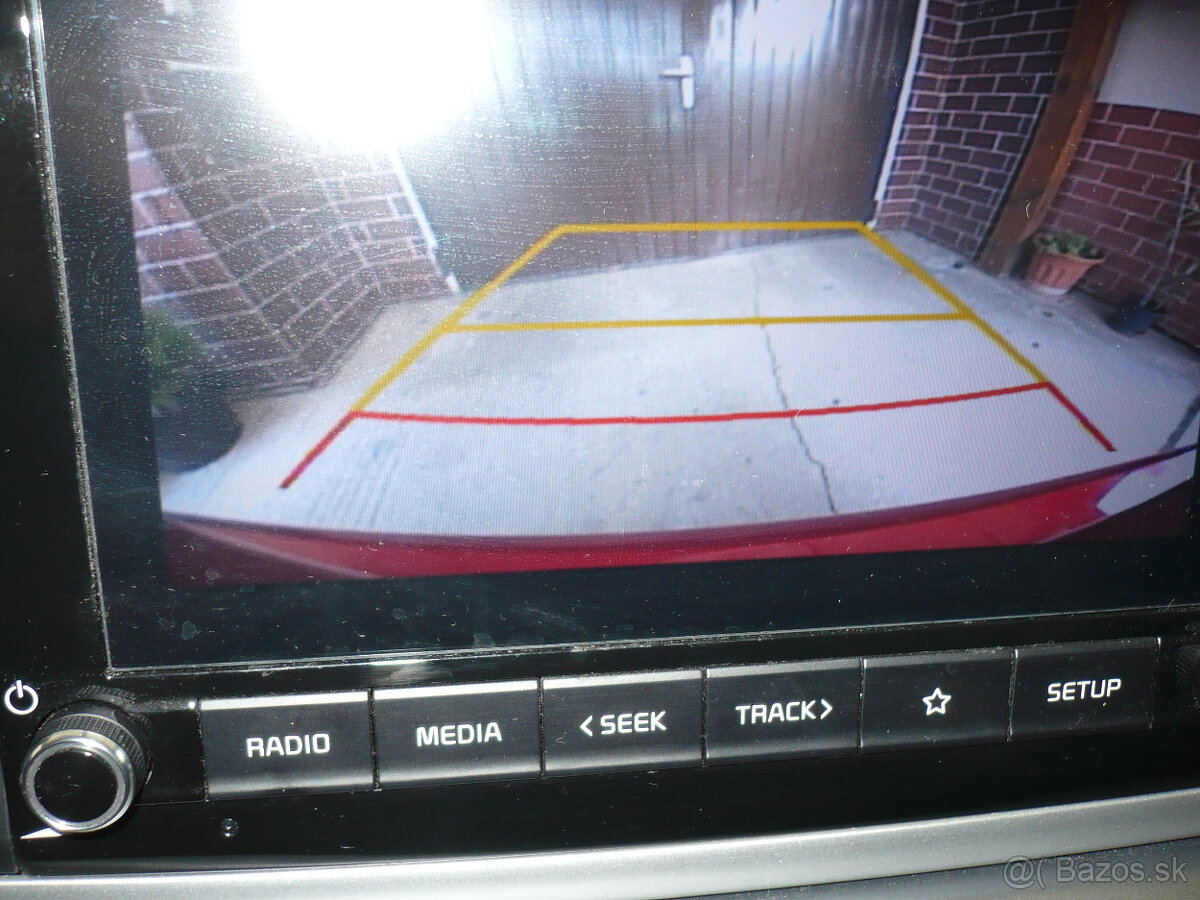 Predám KIA RIO 1,2 r.v. 2021 - 8