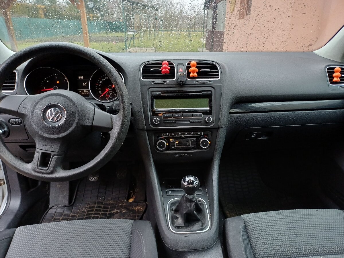 Volkswagen golf 6 - 8