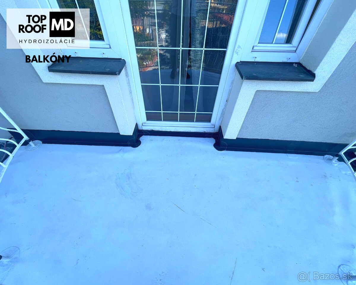 Hydroizolácia FATRAFOL - 8