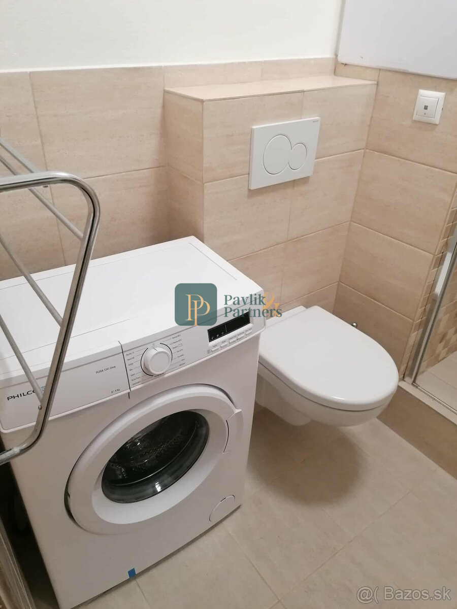 Prenájom zariadená garsónka, Chrenová - 8