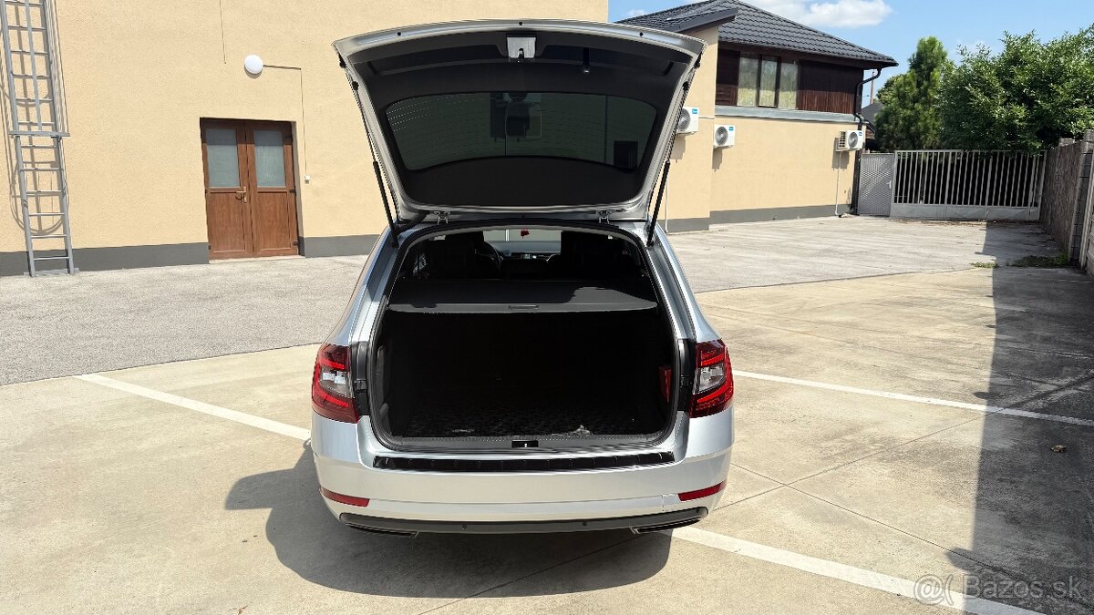 Octavia III Combi 2019 DSG-7st - 8