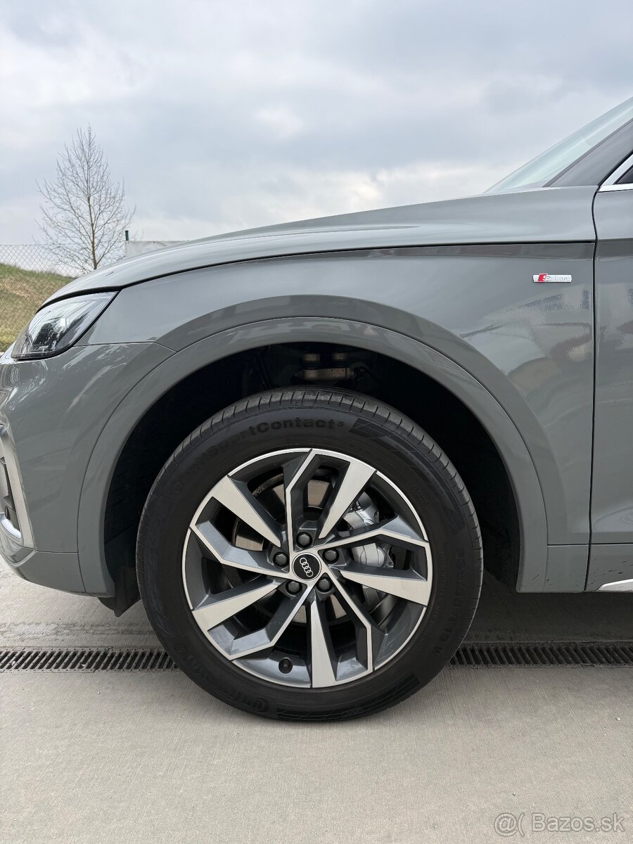 Audi Q5 40 TDI Quattro, ZÁRUKA - 8