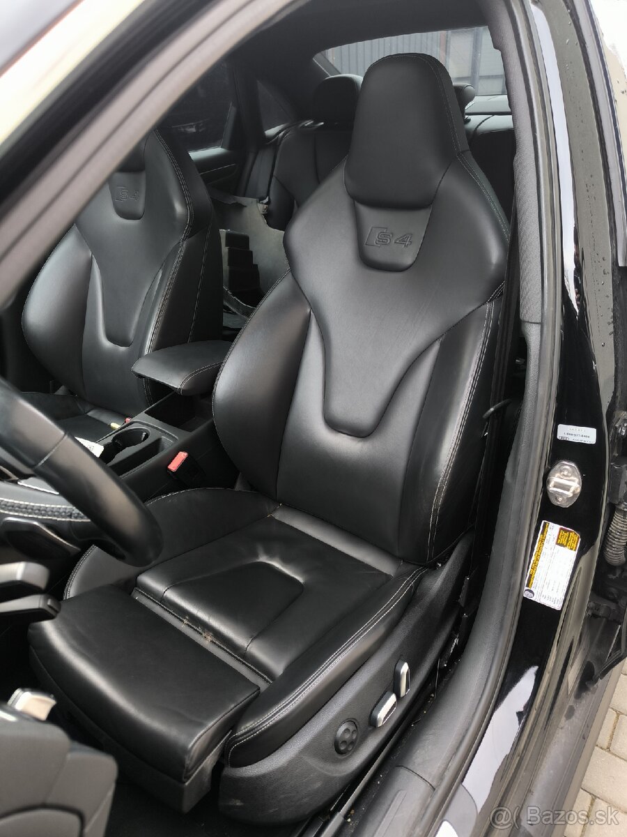 Audi S4 B8 Facelift / 3.0TFSi / Quattro / - 8