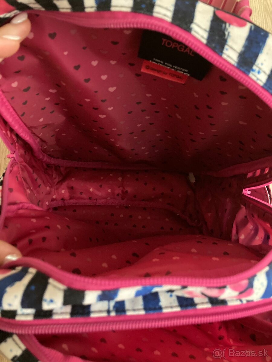 Školská taška pre 1.-3.ročník - 8