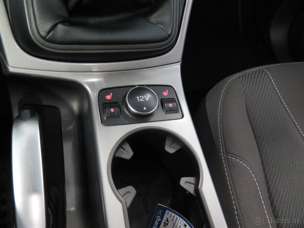 Ford Kuga 1.6 EB,klima,tažné,výhřev - 8