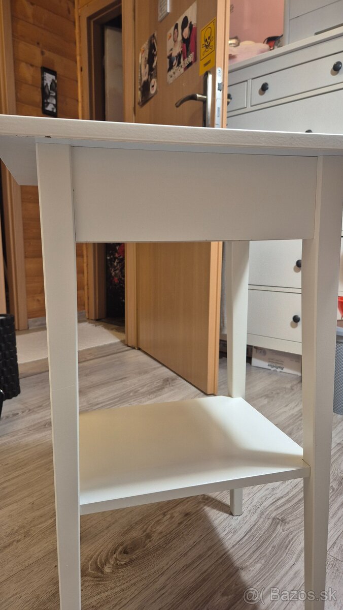 Nočný stolík ikea hemnes - 8