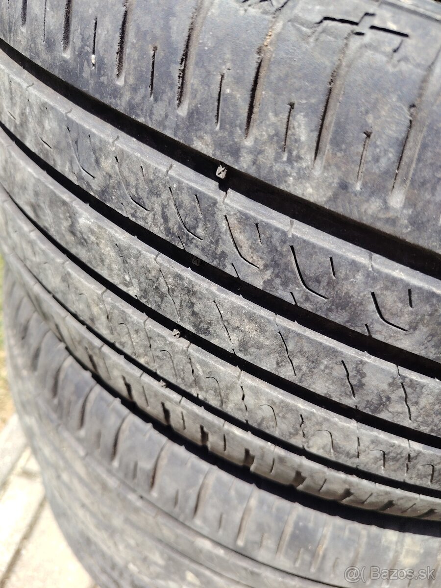 Predám Pneu 205/55R16 91V letné Barum - 8
