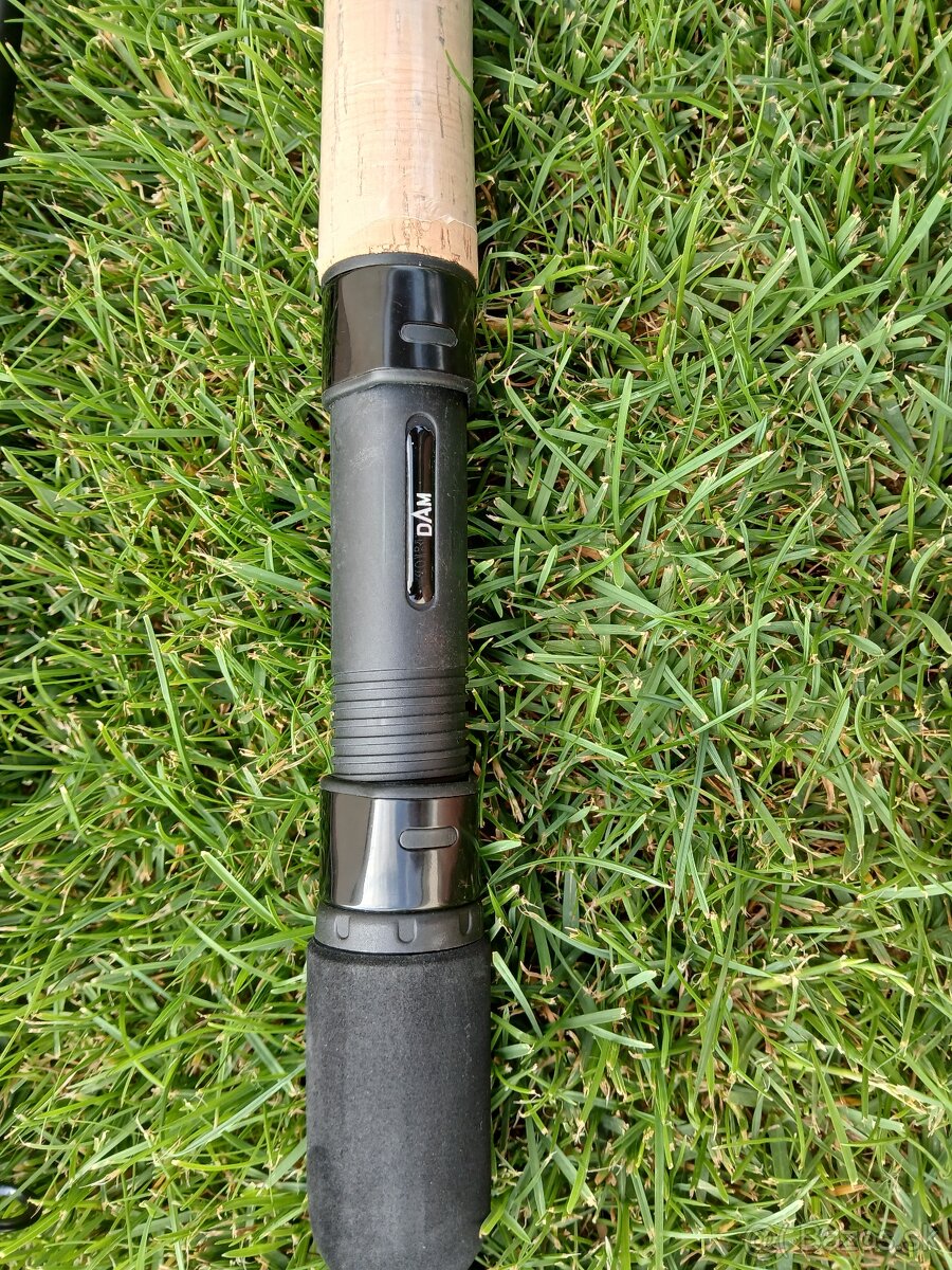 Predám feeder 150-200g 4.2m - 8