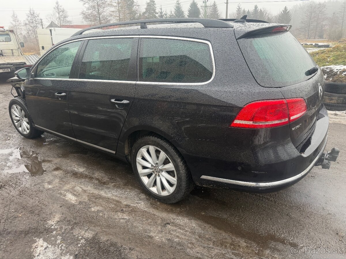 VW Passat B7 Variant 2.0 TDI CFFB – náhradní díly - 8