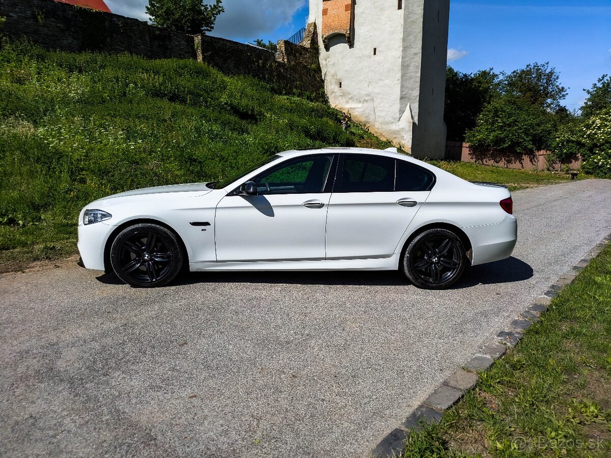 BMW Rad 5 530d xDrive 190kW, M-Packet - 8