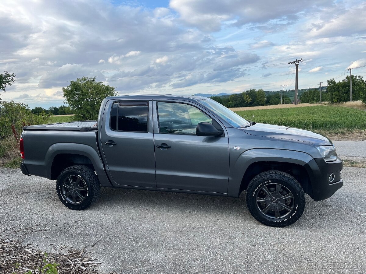 Volkswagen Amarok 4x4 - 8