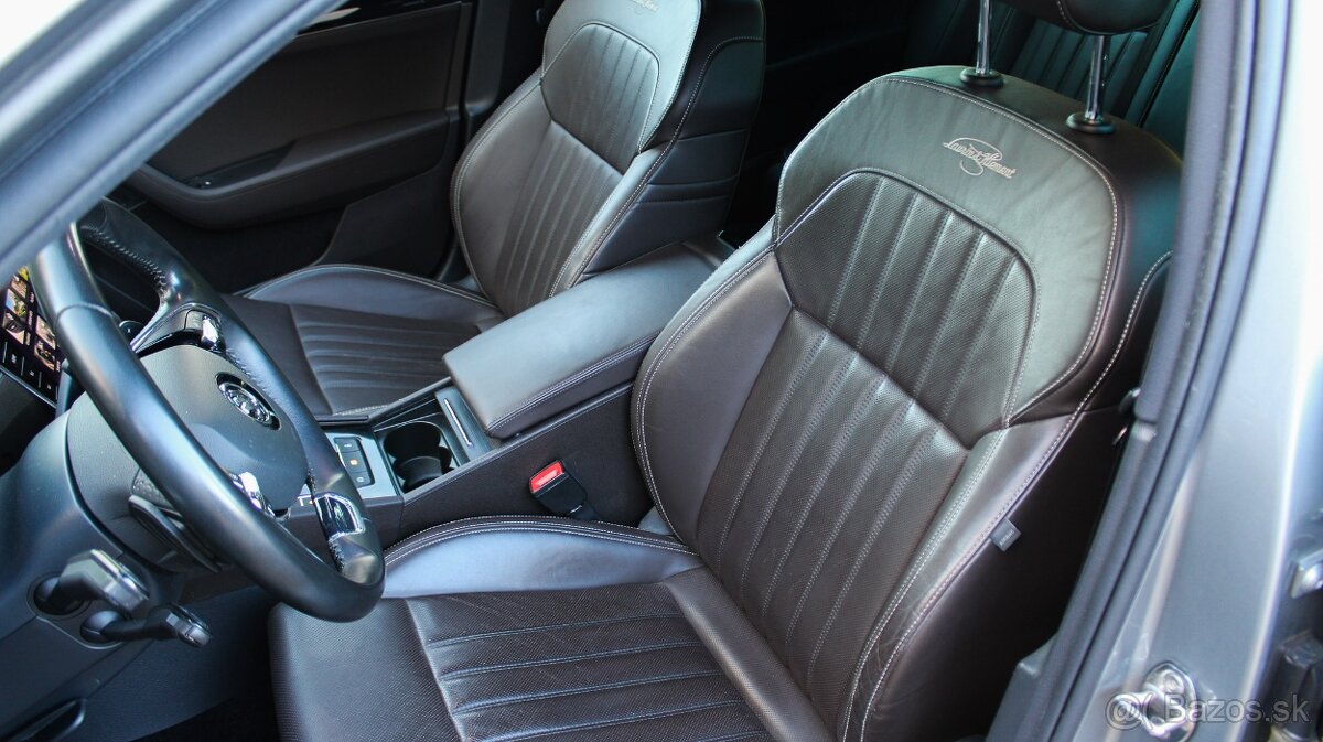 Škoda Superb Combi 2.0 TDI SCR L&K 4x4 DSG, Slovenské auto - 8