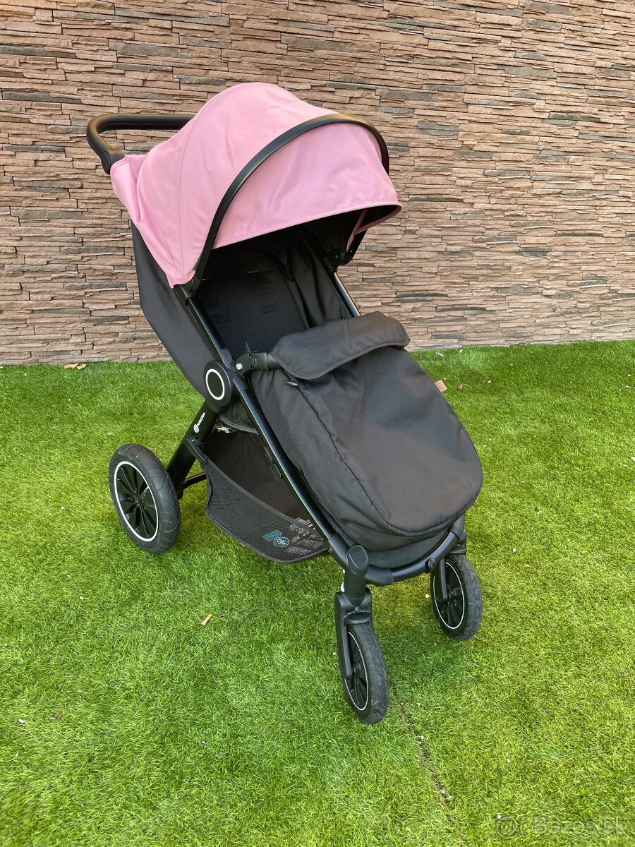 Športový kočík PETITE@MARS - 8