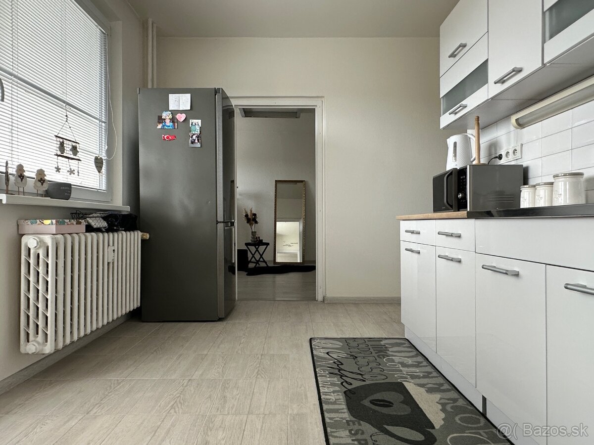 3 izbový byt s loggiou, 74 m2 - SMIŽANY - 8