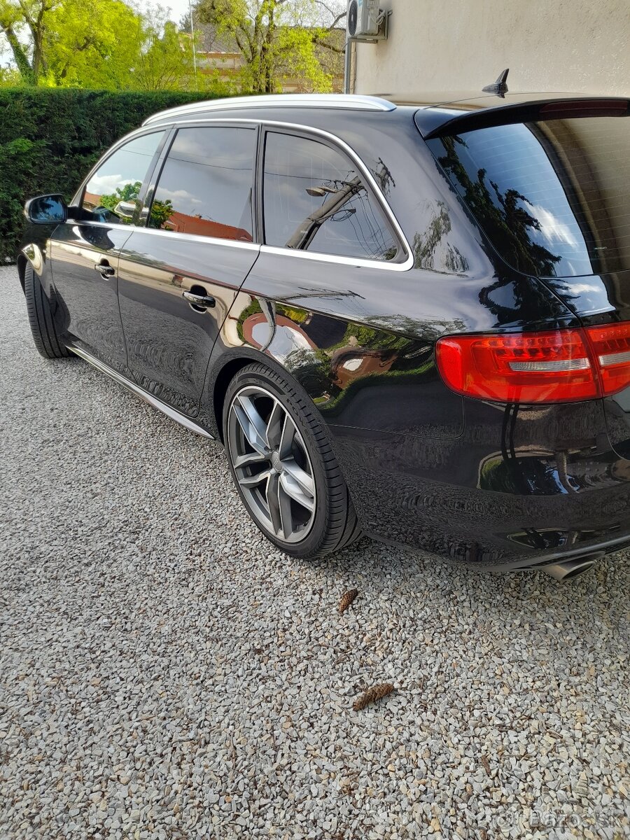 Audi A4 B8,5 3.0 TDI S-tronic - 8