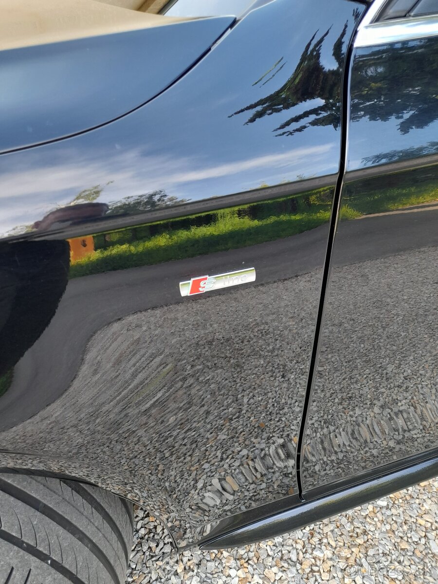 Audi A4 B8,5 3.0 TDI S-tronic - 8