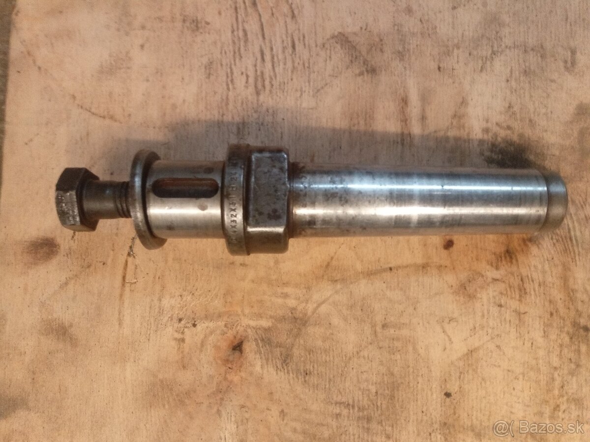 Frézy, frézovacie hlavy, frézovacie tŕne, redukcia ISO - 8