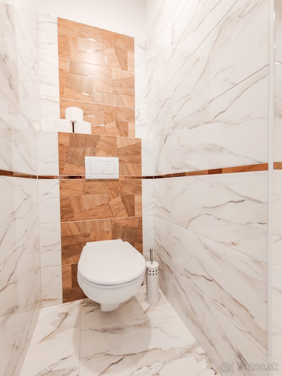 2 izbový apartmán v centre Kežmarku - 8