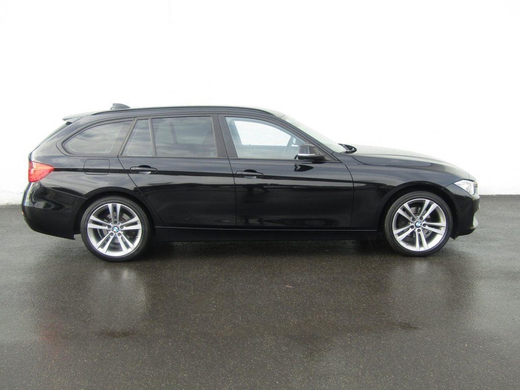 rozpredám: Bmw 3 model f30 / f31, 320d, 318d, 316d, Automat, - 8