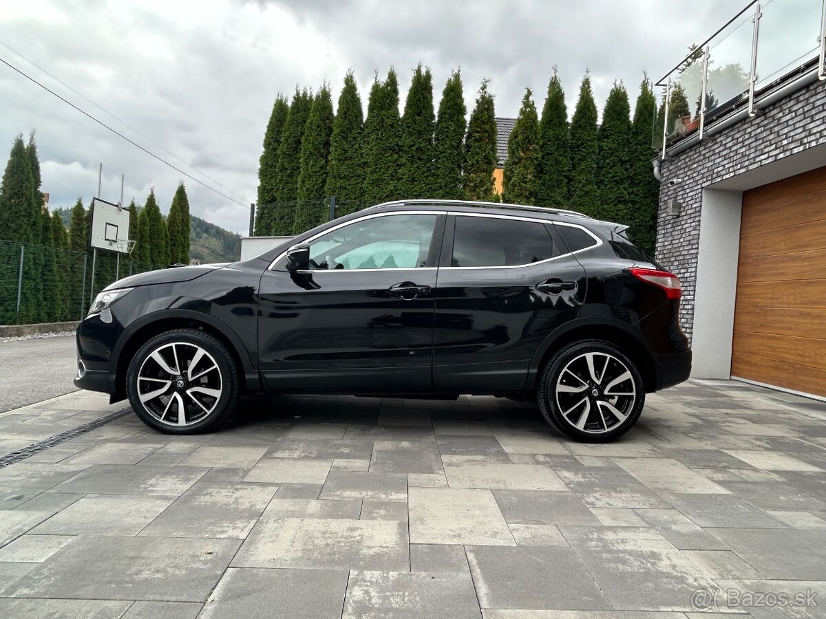 Nissan Qashqai 1.6 DCi 4x4 96kW MT6 - 8
