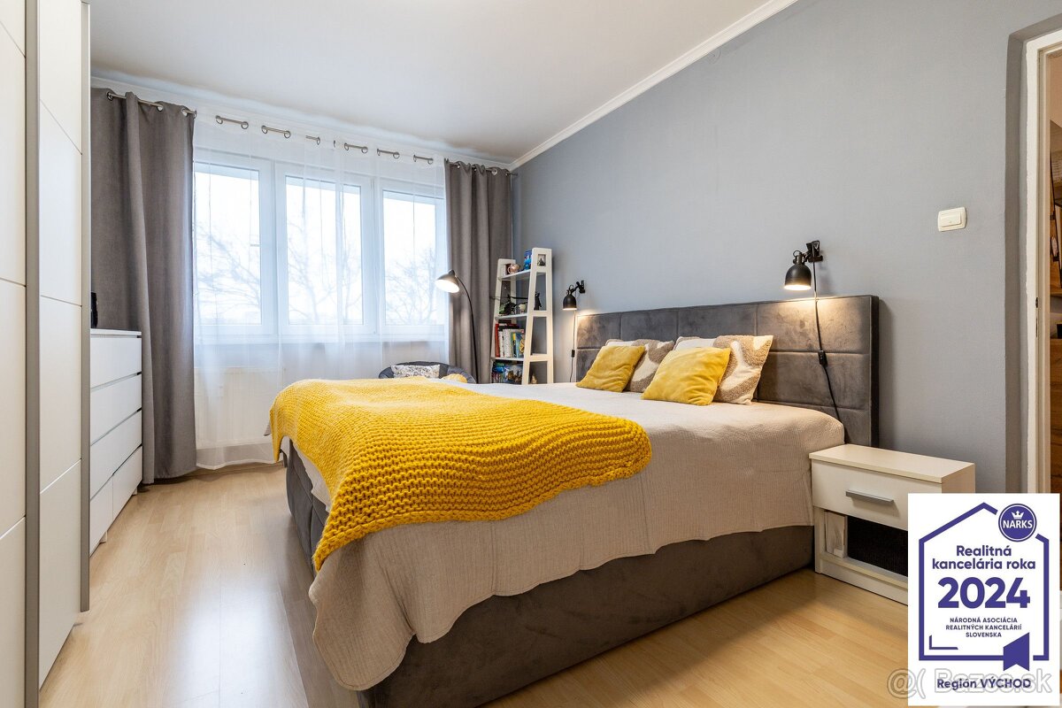 2 izbový byt na Terase, Nešporova - 8