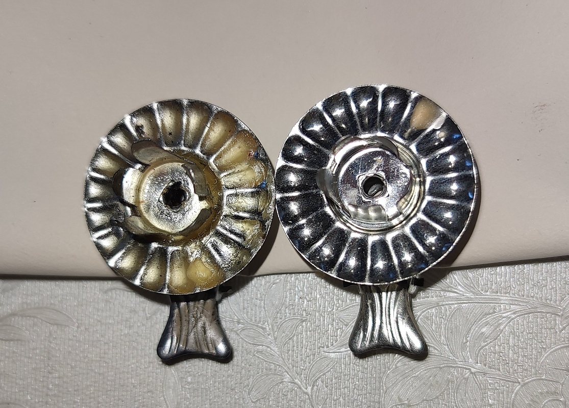 štipce na sviečky na vian. stromček 1,50 - 8