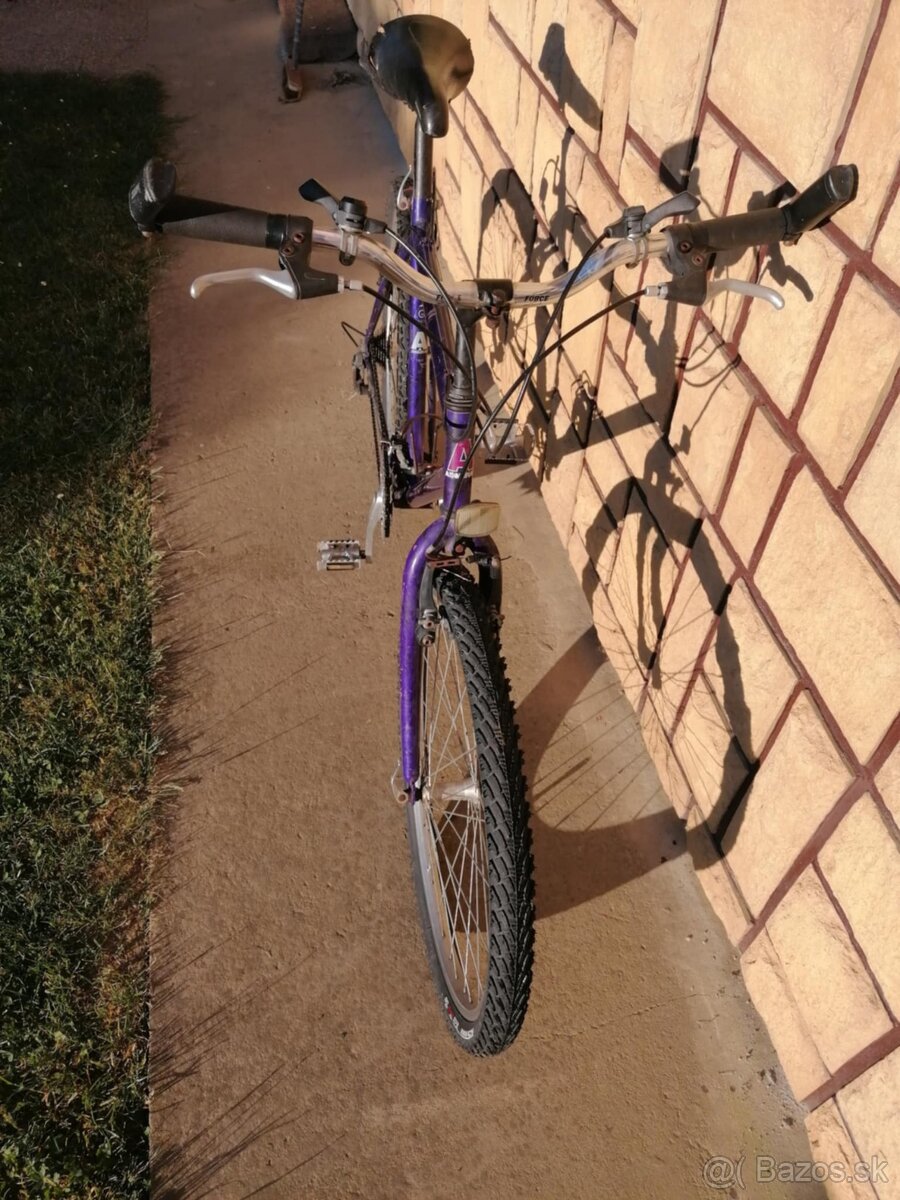 Horský bicykel Admiral - 8