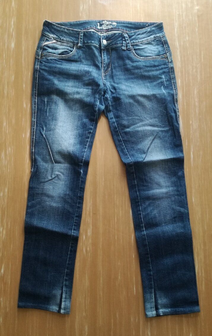 dámske rifle 4 ks (NOVÉ) cena za ks 10 eur. - 8