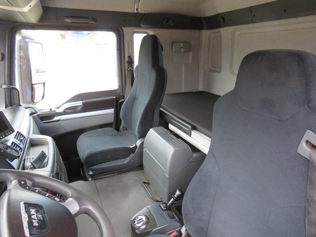 MAN TGS 26.440 EEV – Thermo King V500, zdvíhacie čelo PALFIN - 8