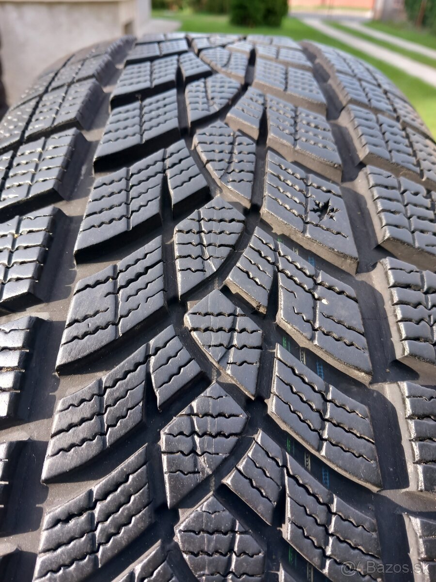225/60 r17 zimné pneumatiky GoodYear - 8