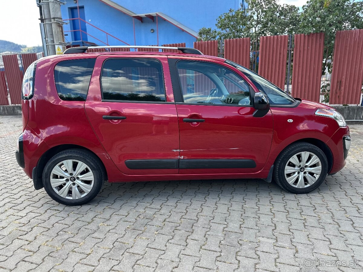 Citroën C3 Picasso 1,6 HDi - 8