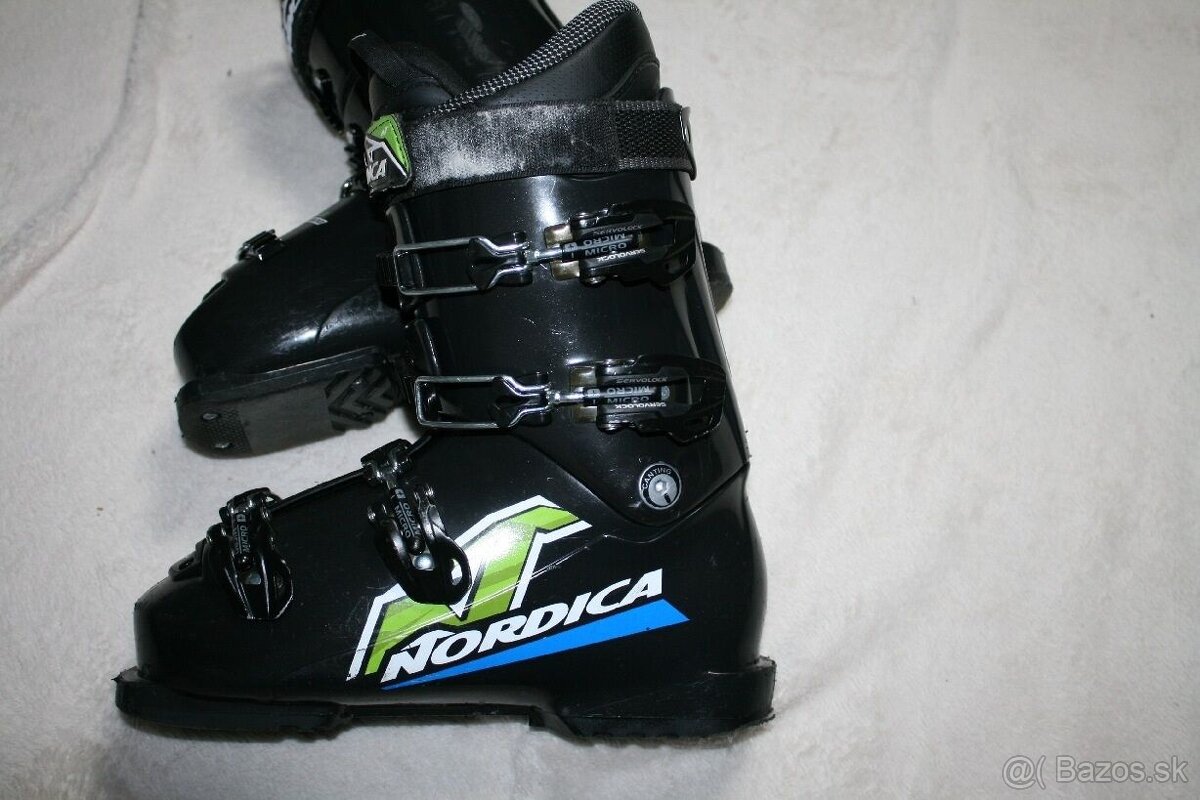 lyže Fischer 141 cm - 8