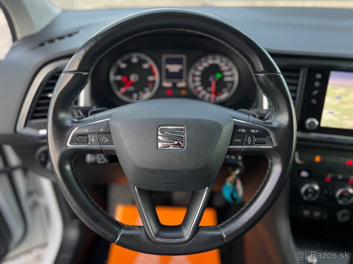 Seat Ateca 1.6 TDI 115 Style DSG - 8