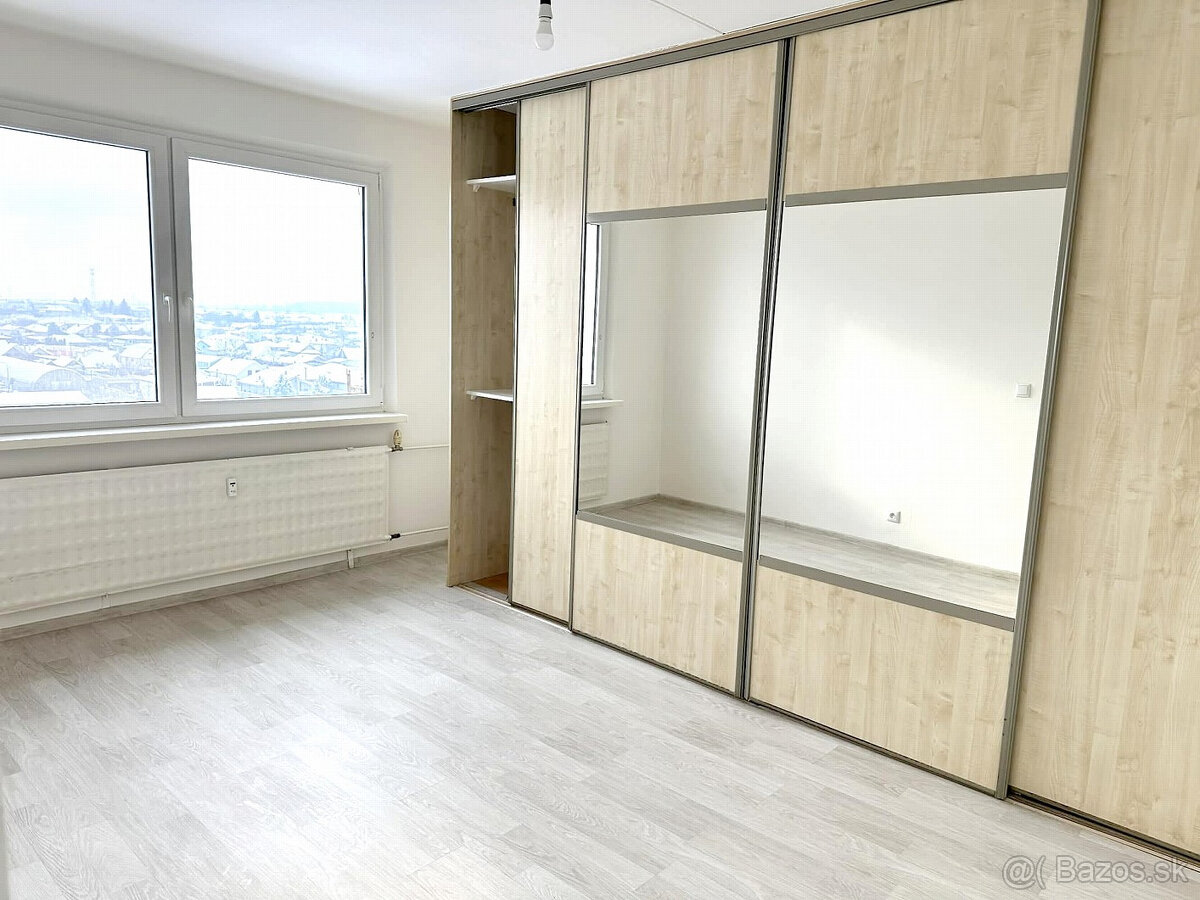 Predaj 2 izb. bytu na ul. Česká - 8