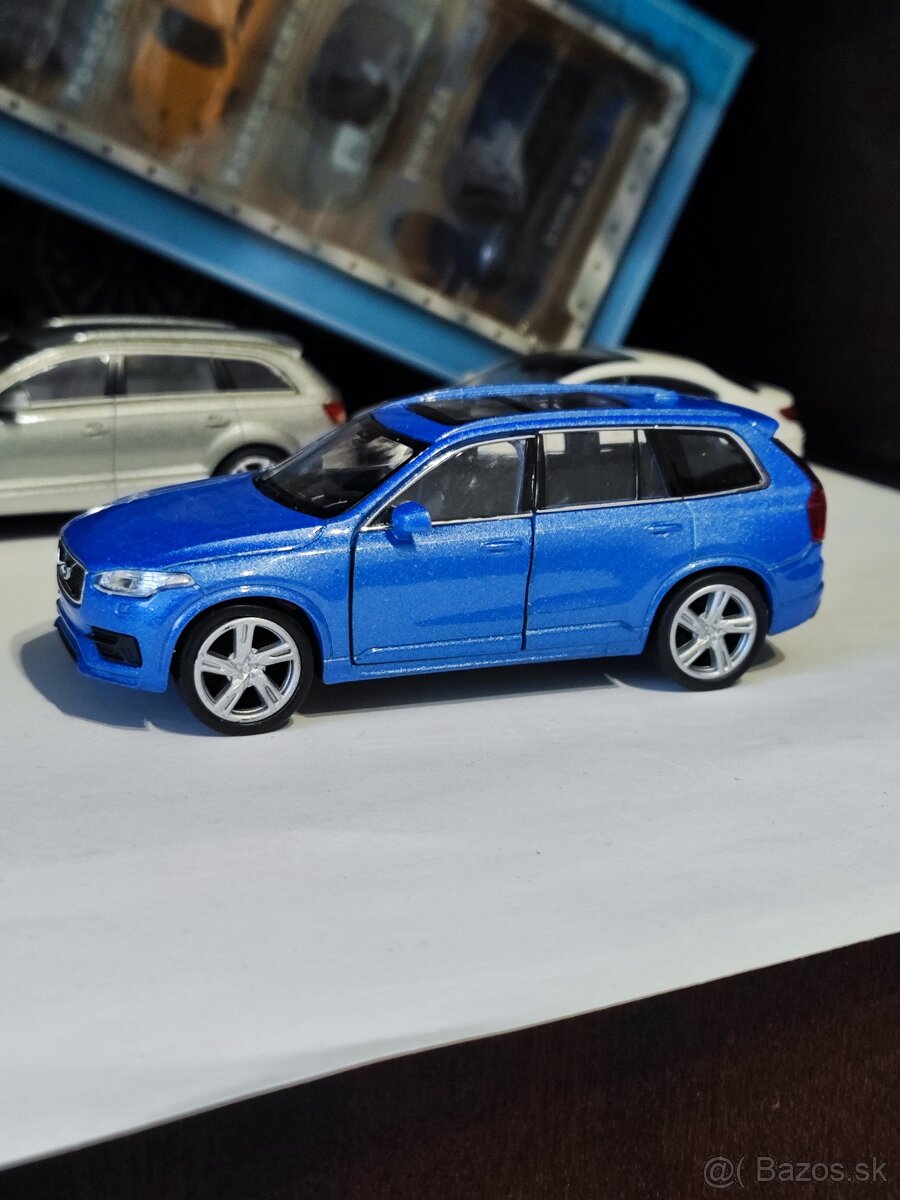 Mix modely časť 1 - 8