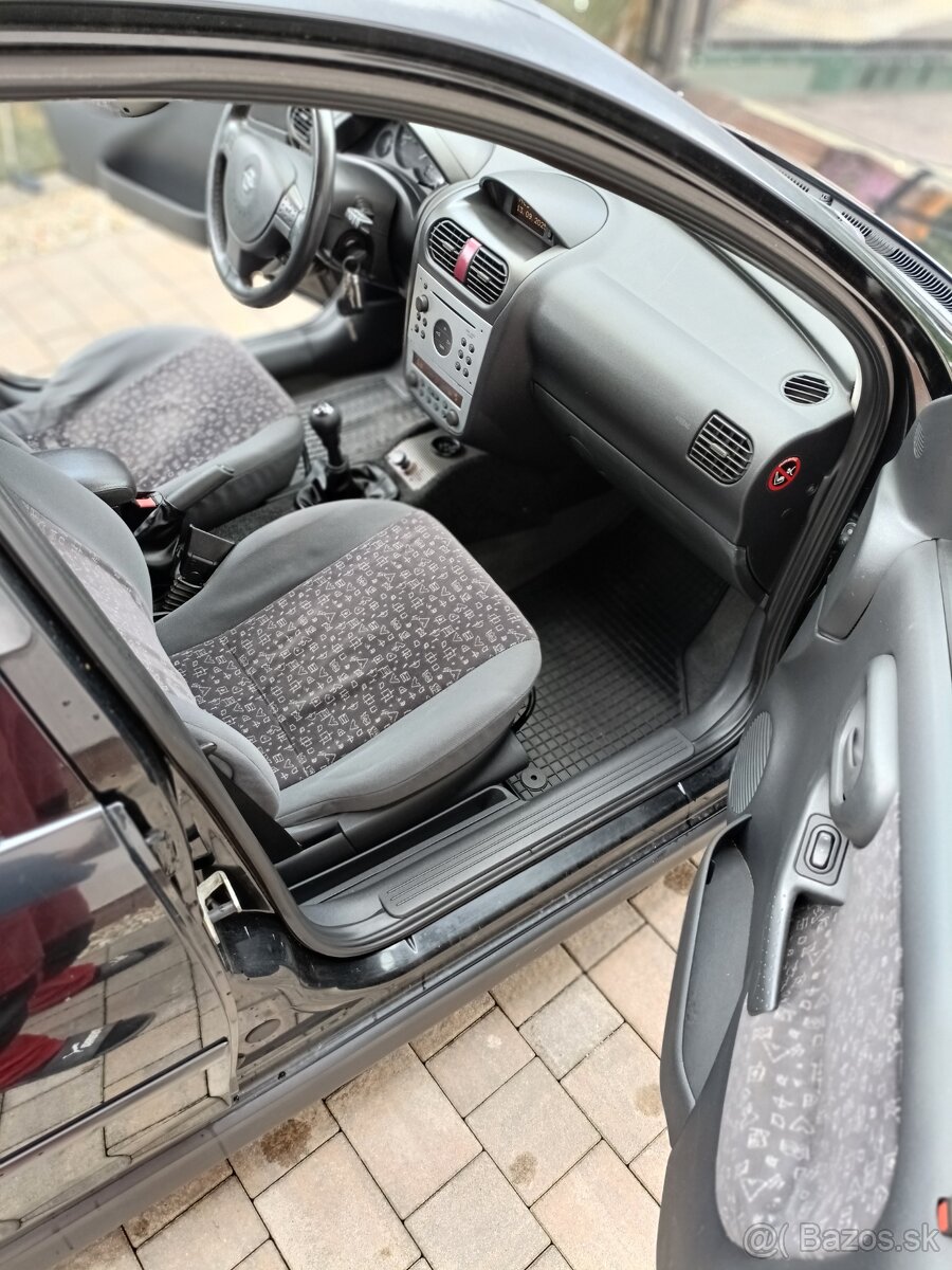 Opel Corsa - 8