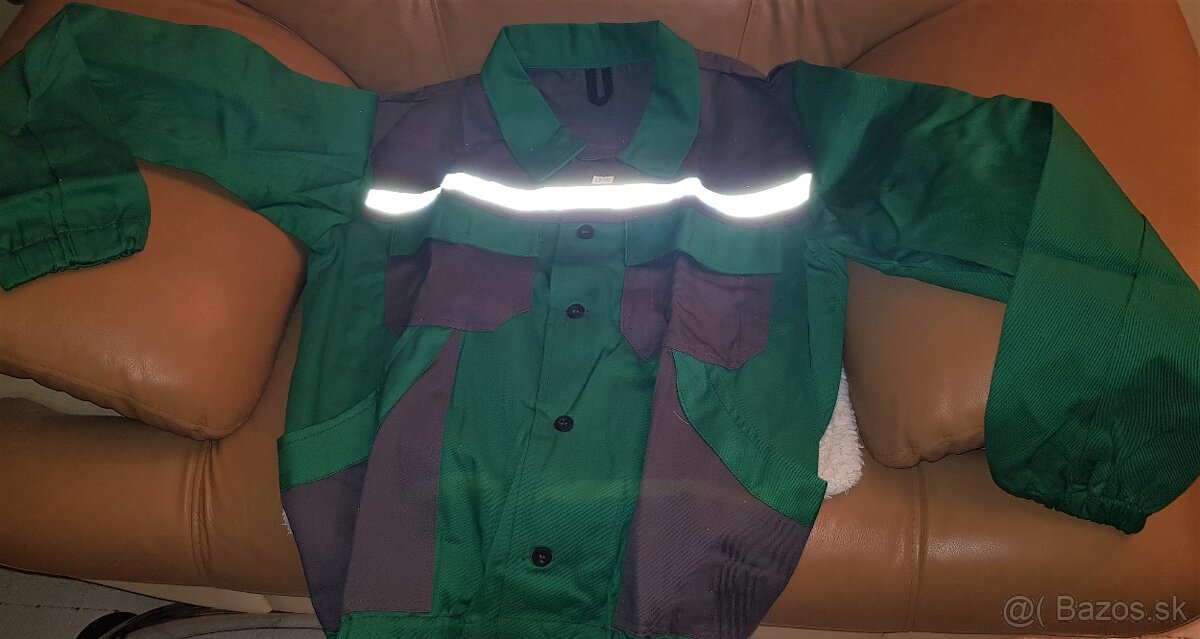 Pracovné oblečenie - 8