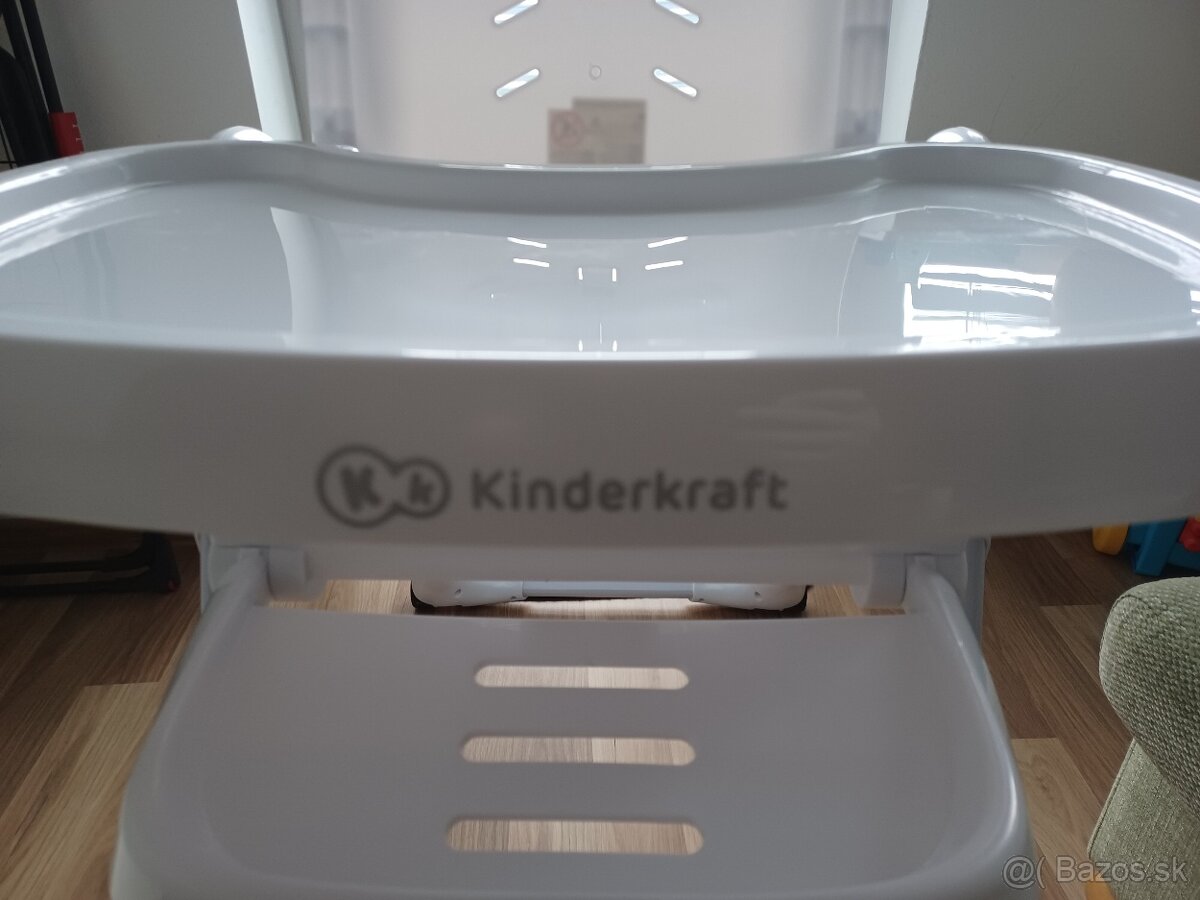 Detská jedálenská stolička - 8