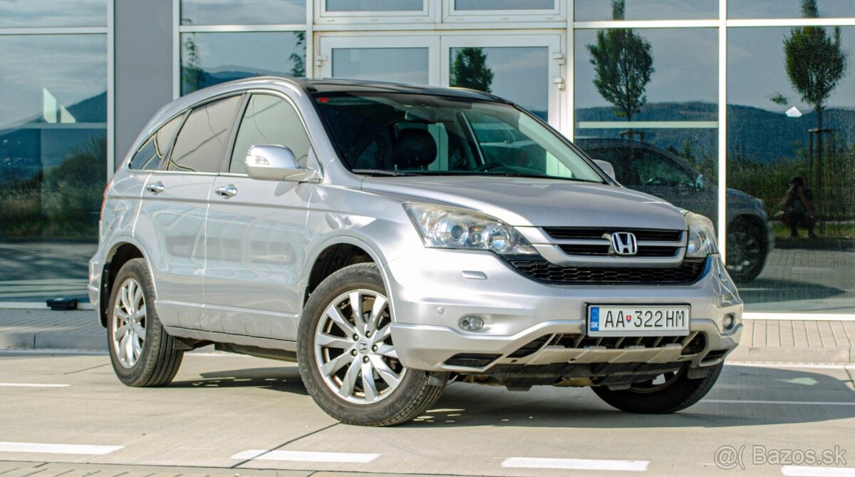 Honda CR-V 2.2 i-DTEC Top Executive - 8