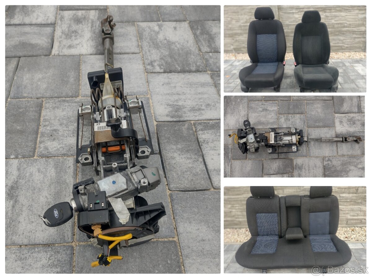 Náhradné diely komplet Mondeo mk3 - 8