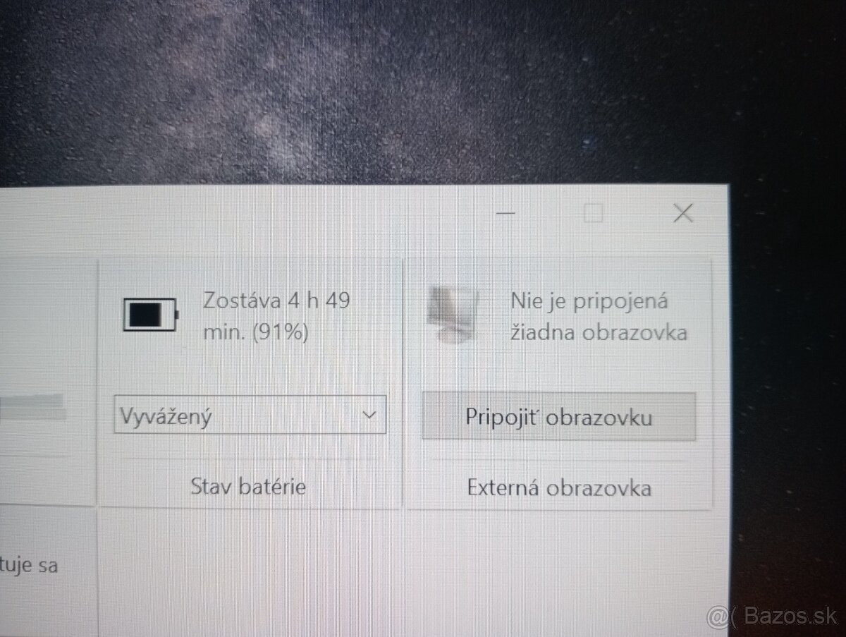 predám Dell Latitude 5410 , Intel i5 . 8gb ram ,, Win 10 - 8