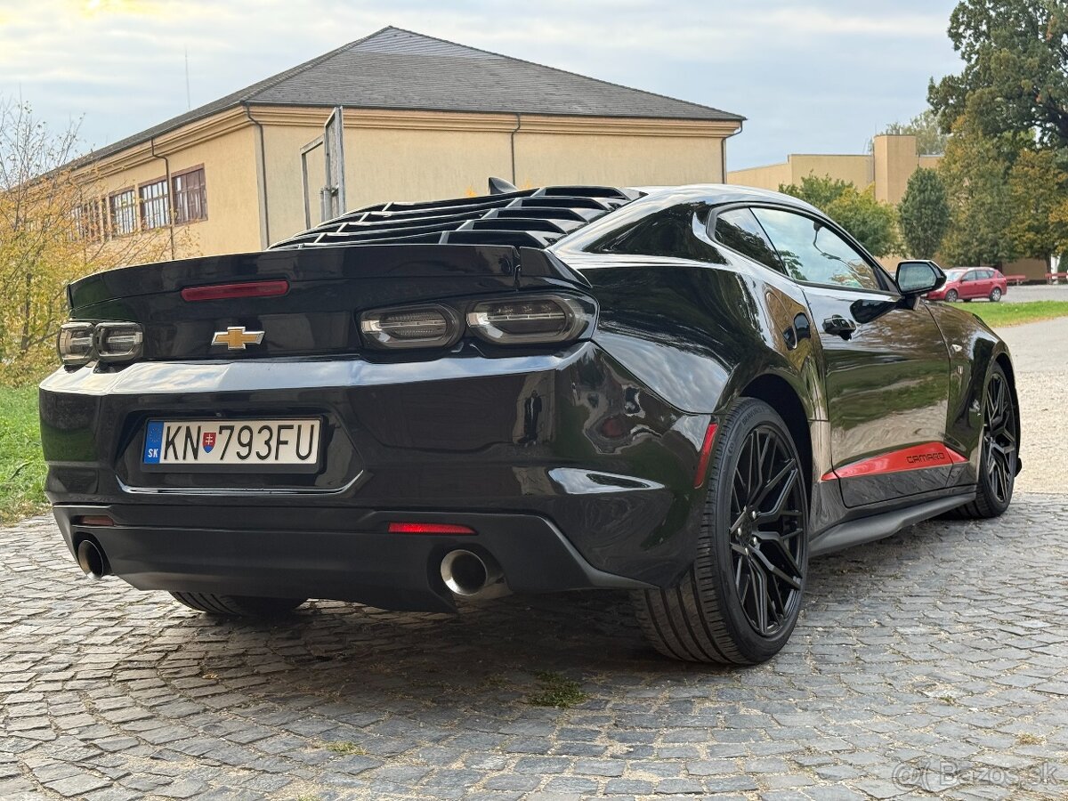 Chevrolet Camaro RS coupe 3.6 V6 340PS - 8