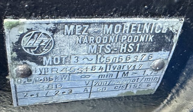 Vrtačka sloupová VS 16 (16171.) - 8