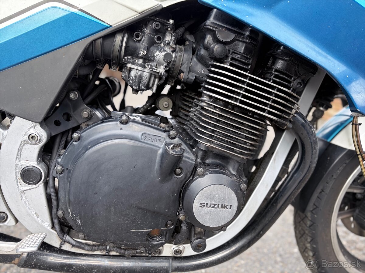 Suzuki Gsx 550 es - 8