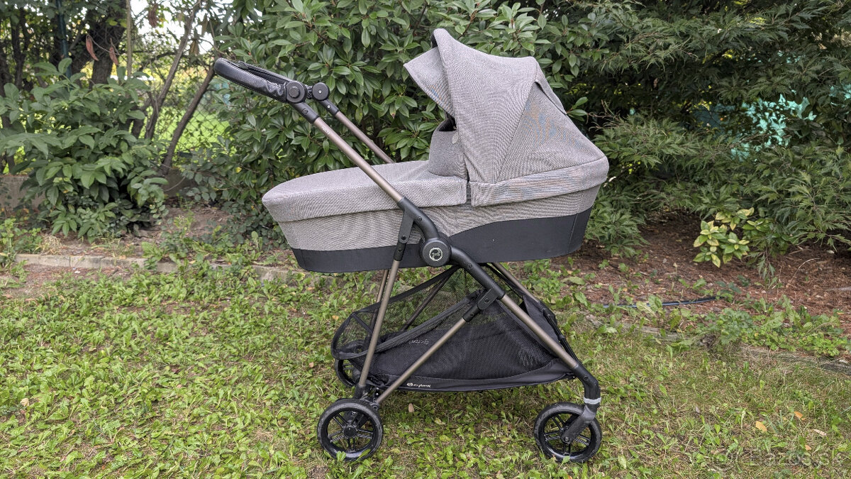 Cybex Melio troj kombinácia - 8