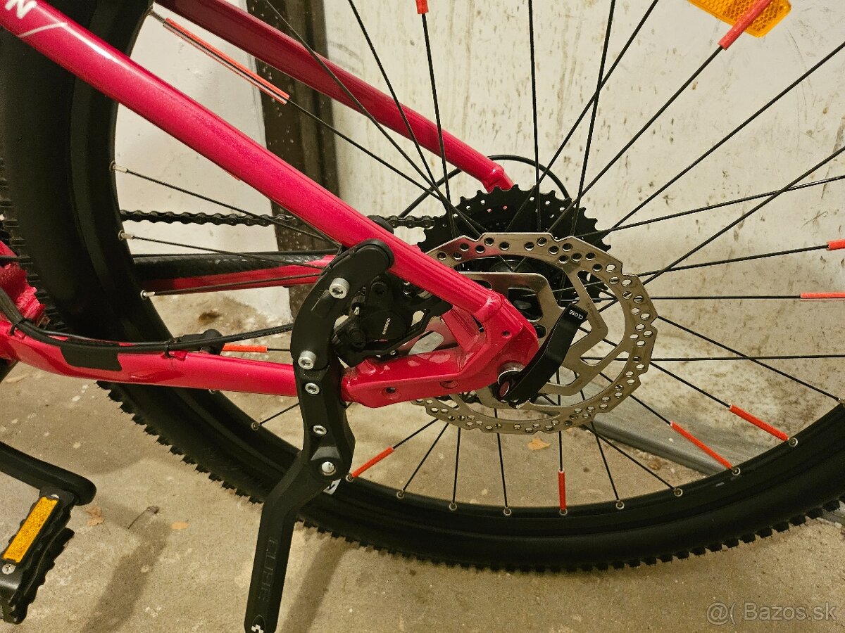 Dámsky elektrobicykel LEVIT - 8